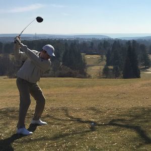 Meet your Posher, Michael